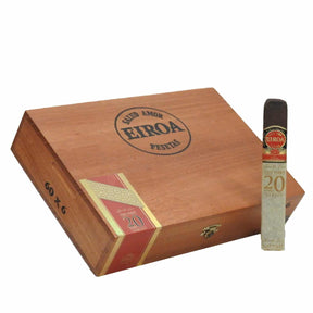 Eiroa The First 20 Maduro 6 X 60