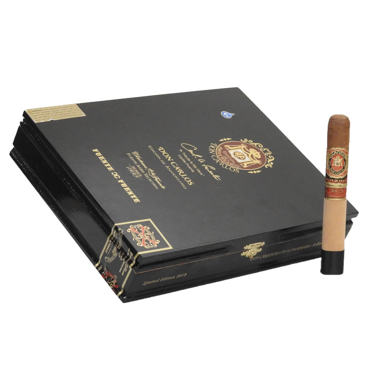 Arturo Fuente Don Carlos Edicion de Aniversario Double Robusto