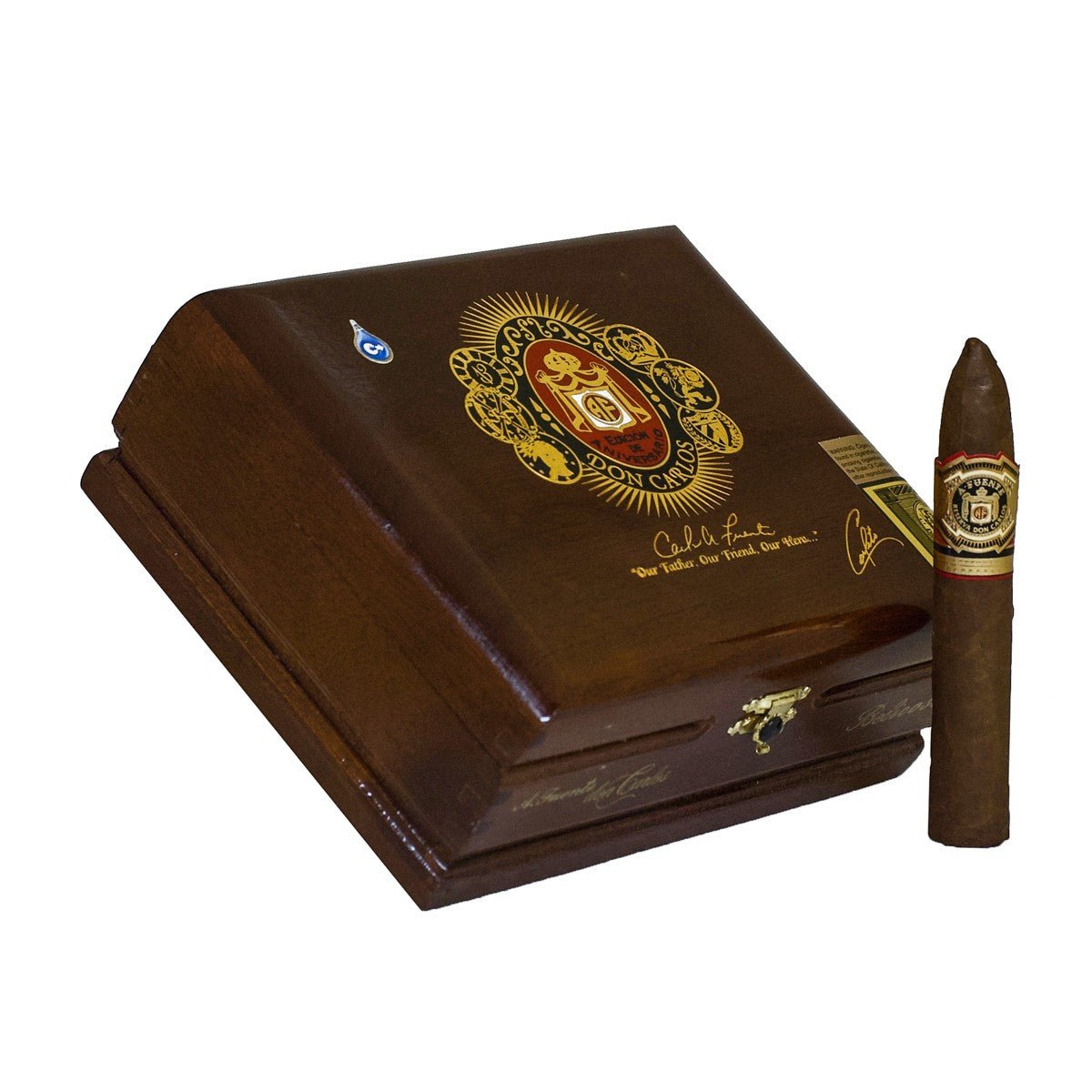 Arturo Fuente Don Carlos Belicoso