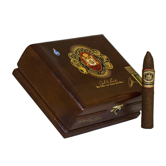 Arturo Fuente Don Carlos Belicoso