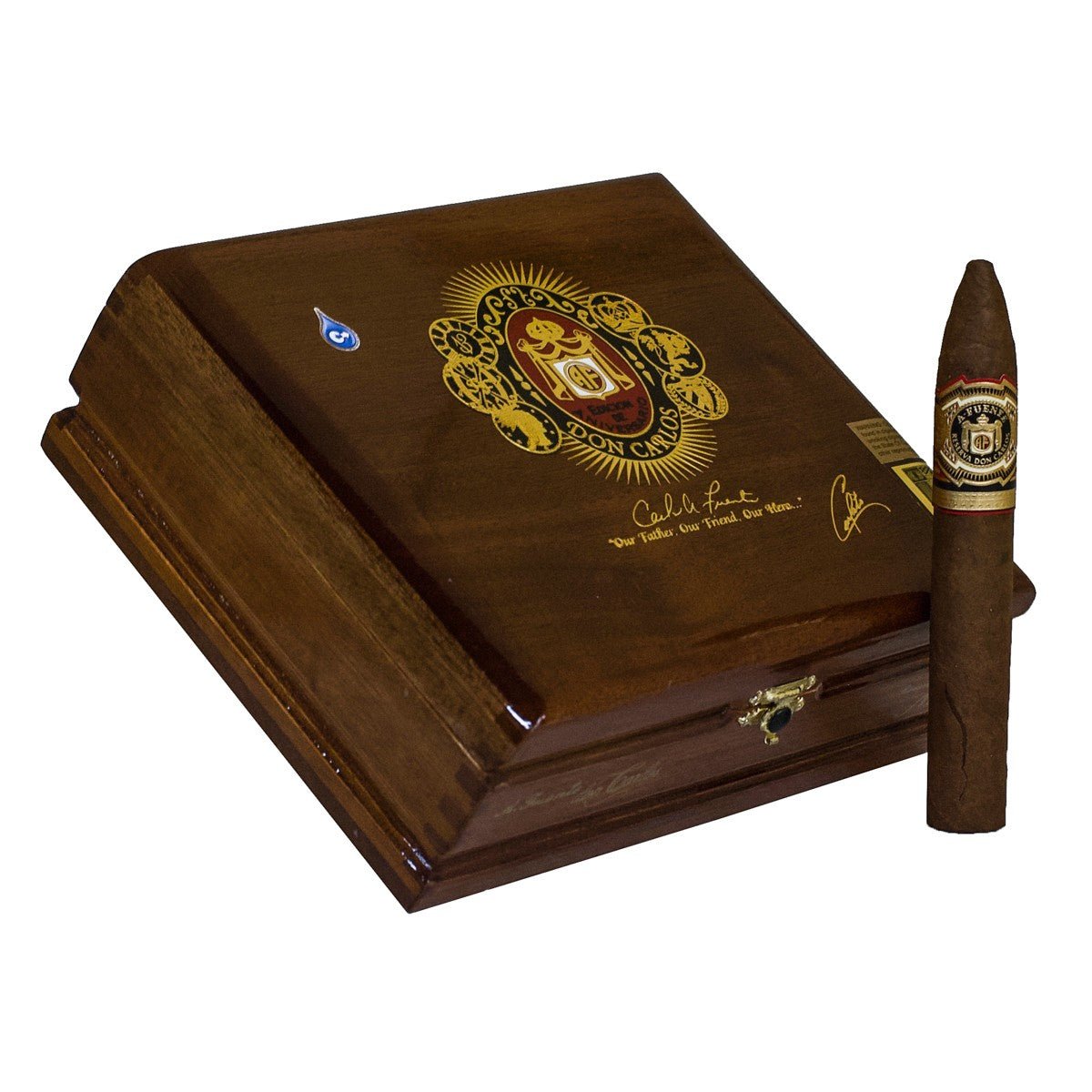 Arturo Fuente Don Carlos No 2