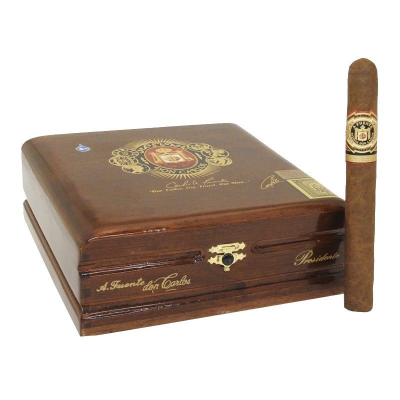 Arturo Fuente Don Carlos Presidente