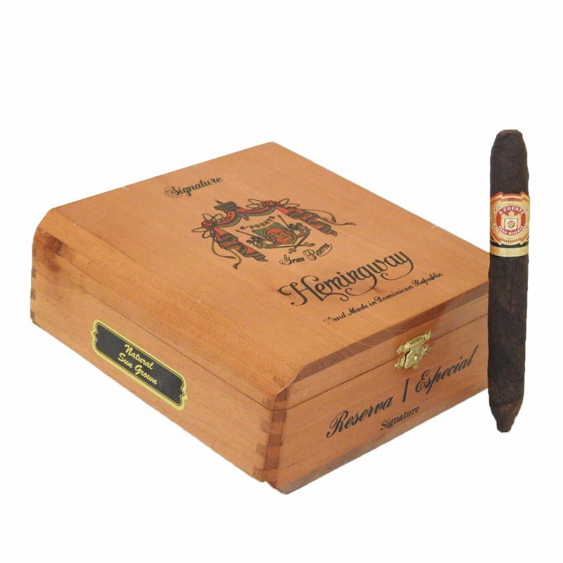 Arturo Fuente Hemingway Signature