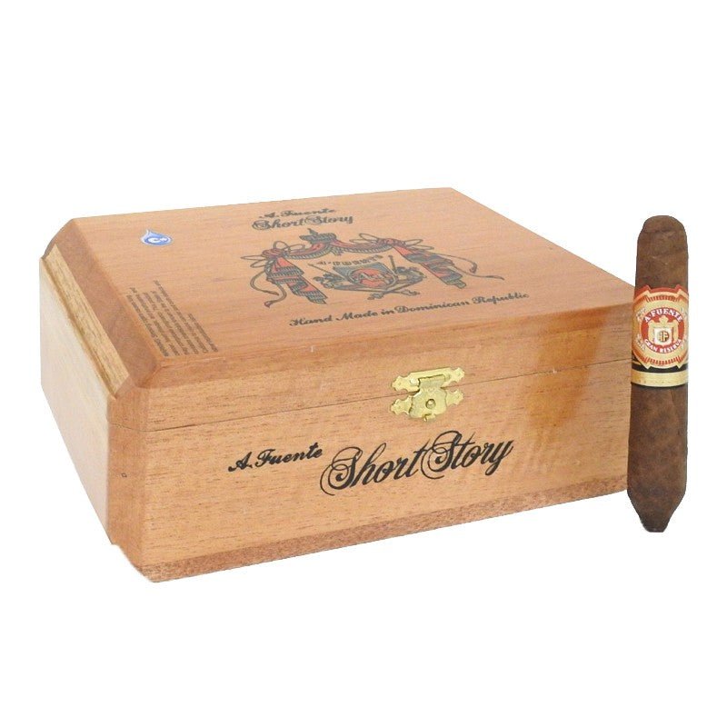 Arturo Fuente Hemingway Short Story Natural