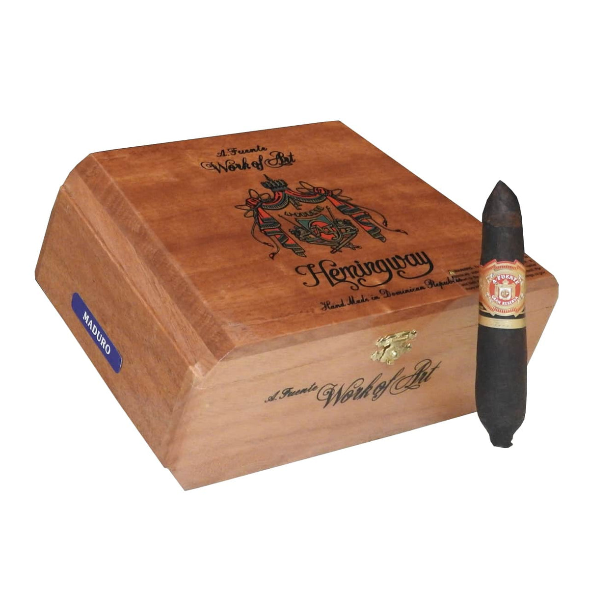 Arturo Fuente Hemingway Work of Art Maduro