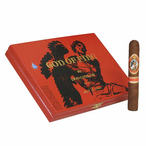 God of Fire Don Carlos Robusto