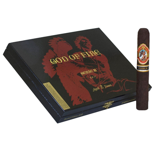 God of Fire Serie B Gran Toro