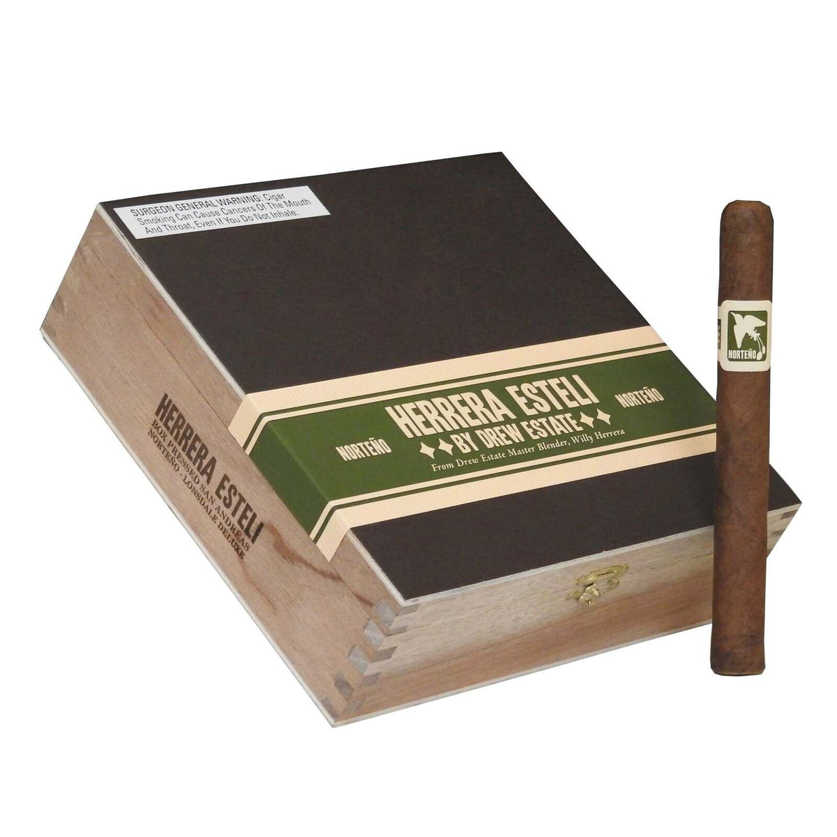 Drew Estate Herrera Esteli Norteno Lonsdale