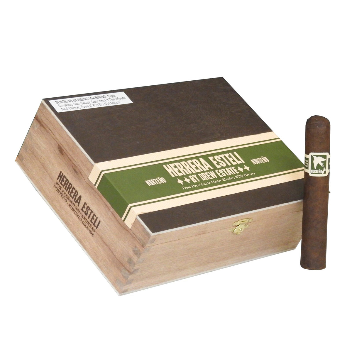 Drew Estate Herrera Esteli Norteno Robusto Grande