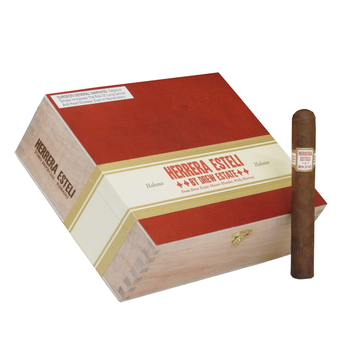 Drew Estate Herrera Esteli Habano Toro Especial