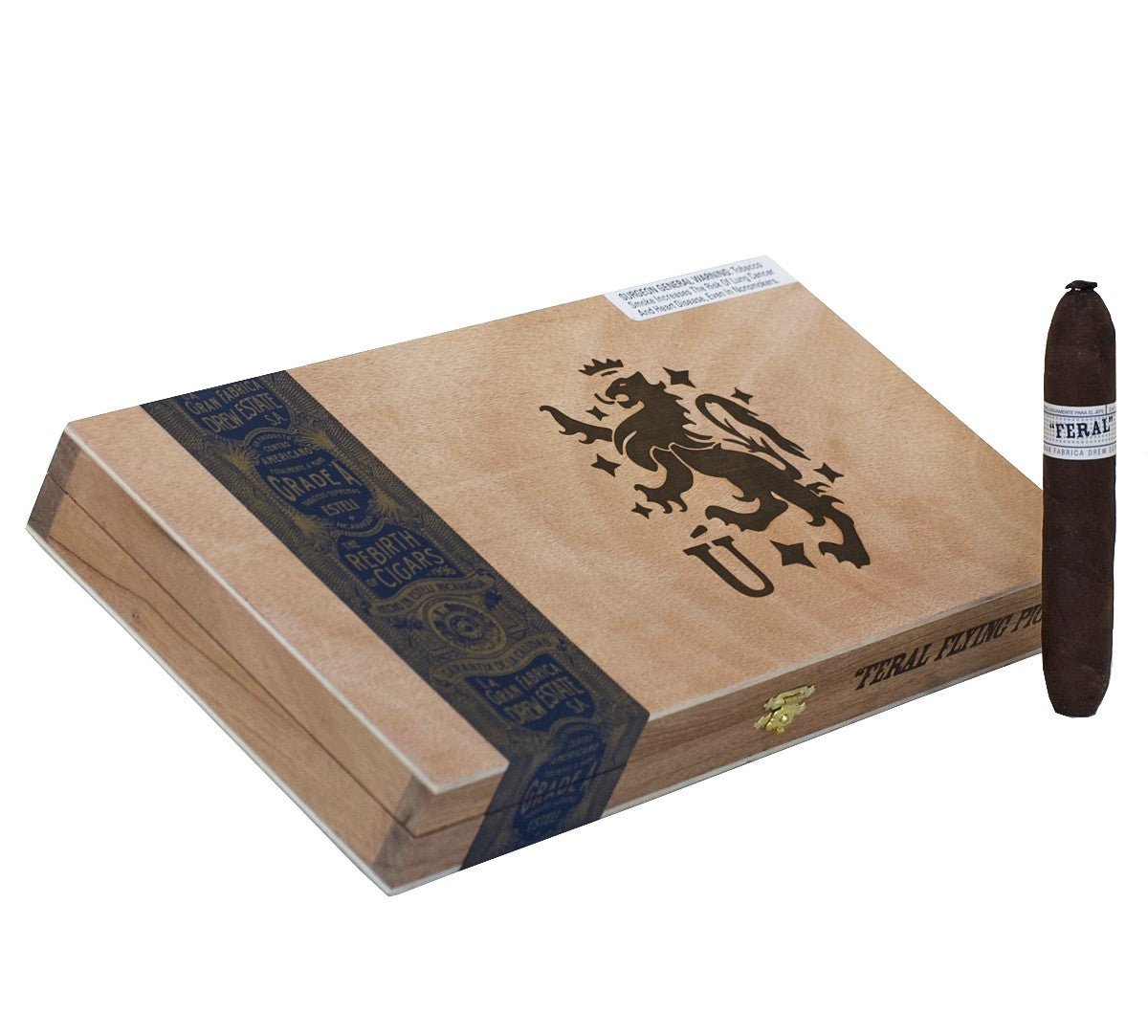 Drew Estate Liga Privada Feral Flying Pig