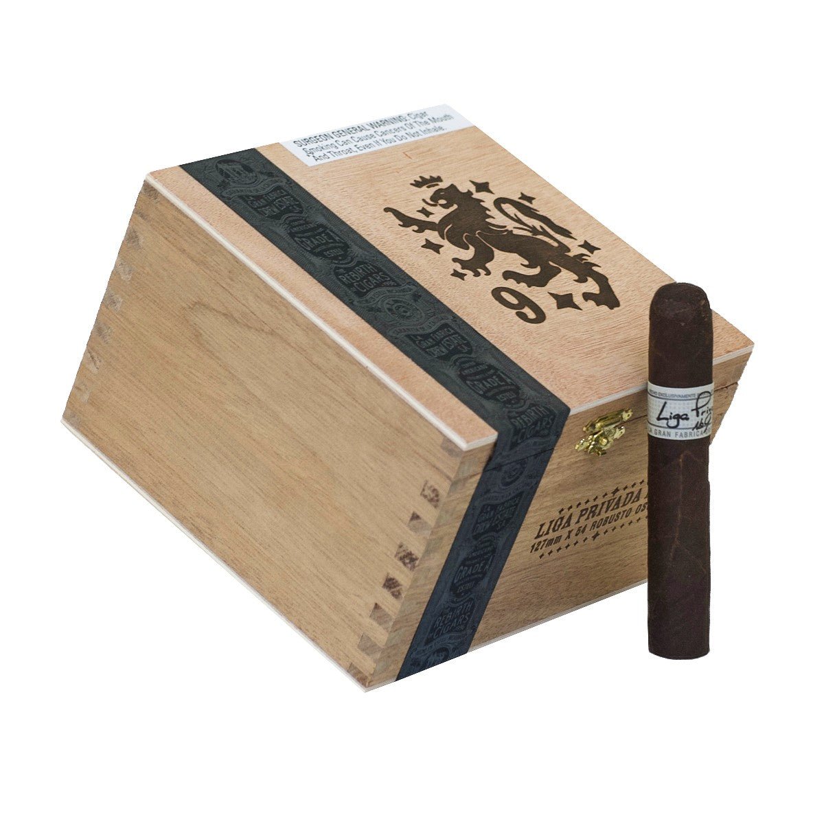 Drew Estate Liga Privada No 9 Robusto