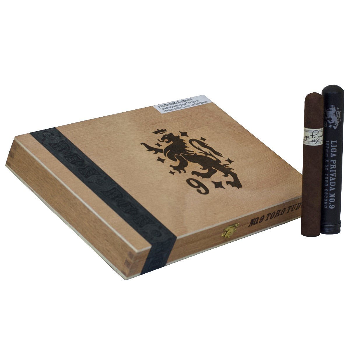 Drew Estate Liga Privada No 9 Tubo