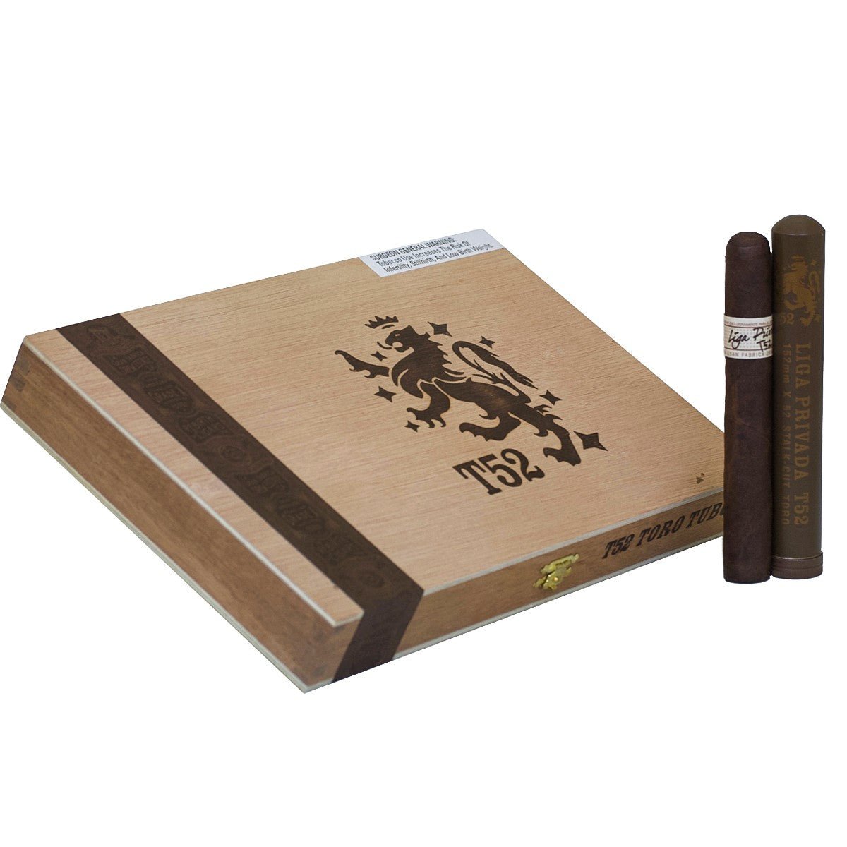 Drew Estate Liga Privada T52 Tubo