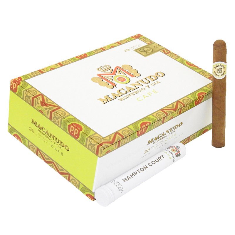 Macanudo Cafe Hampton Court