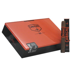 Camacho Corojo Toro Box - Pressed Tubo