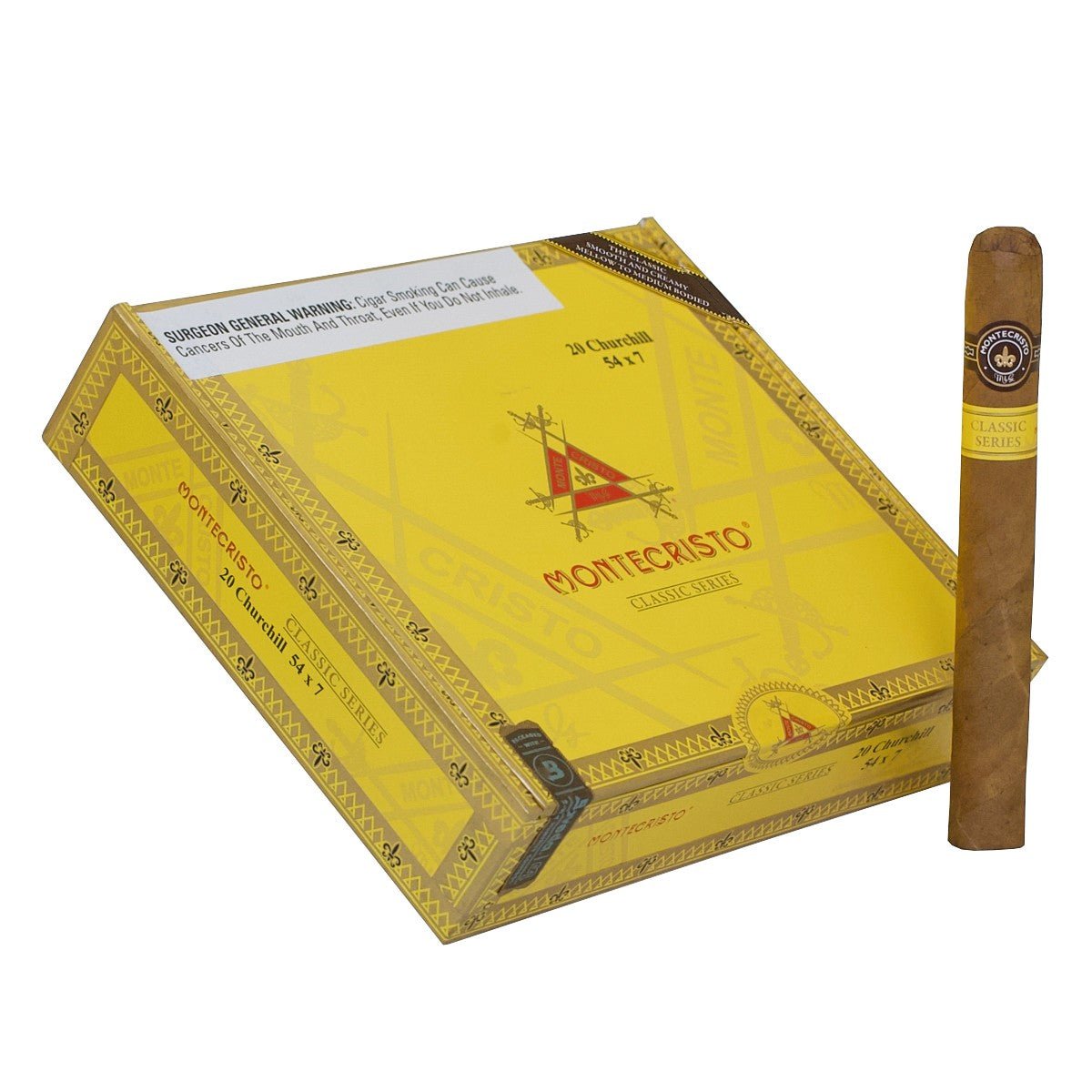 Montecristo Classic Churchill