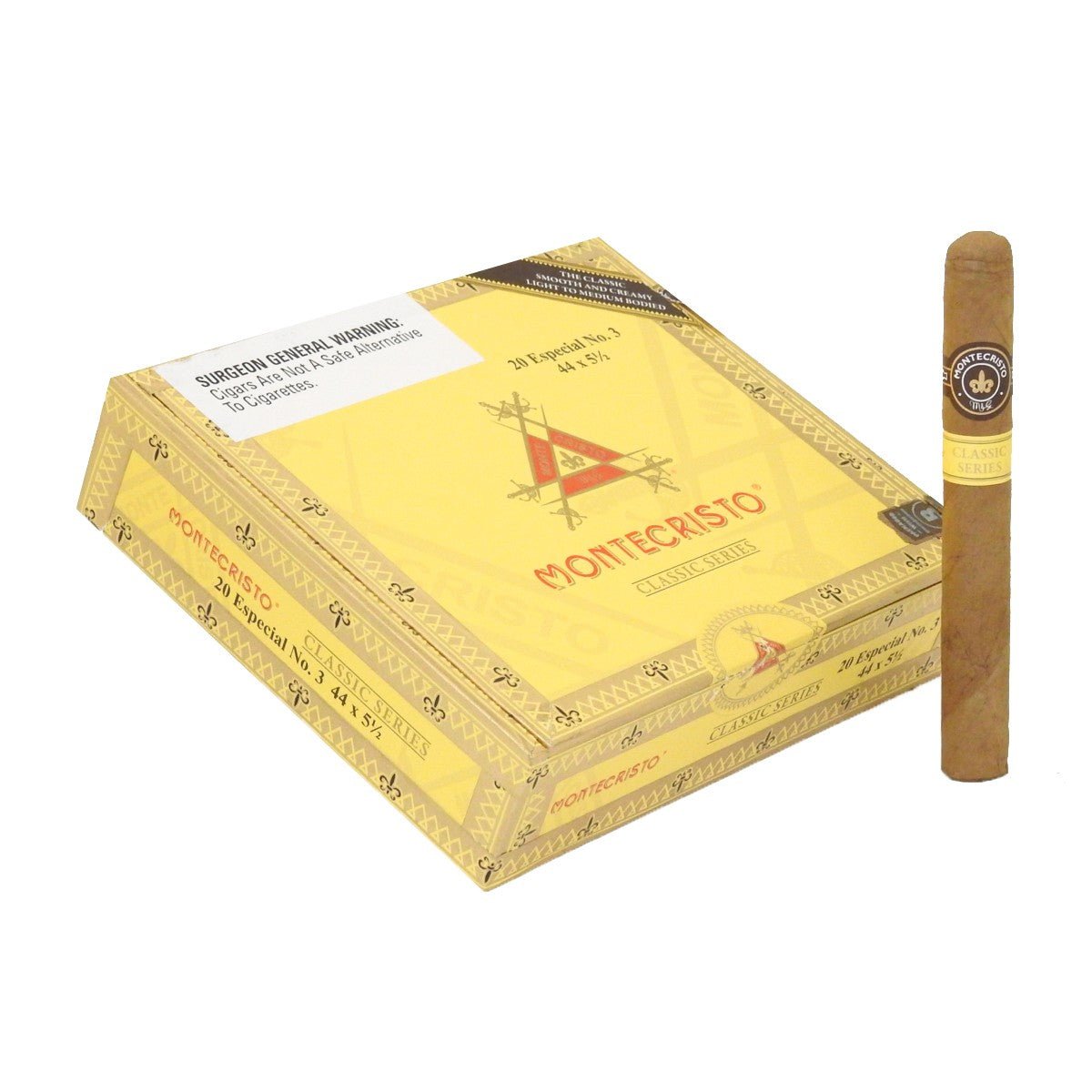 Montecristo Classic No 3