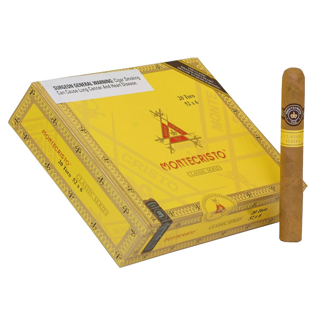 Montecristo Classic Toro