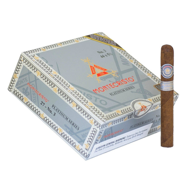 Montecristo Platinum No 3