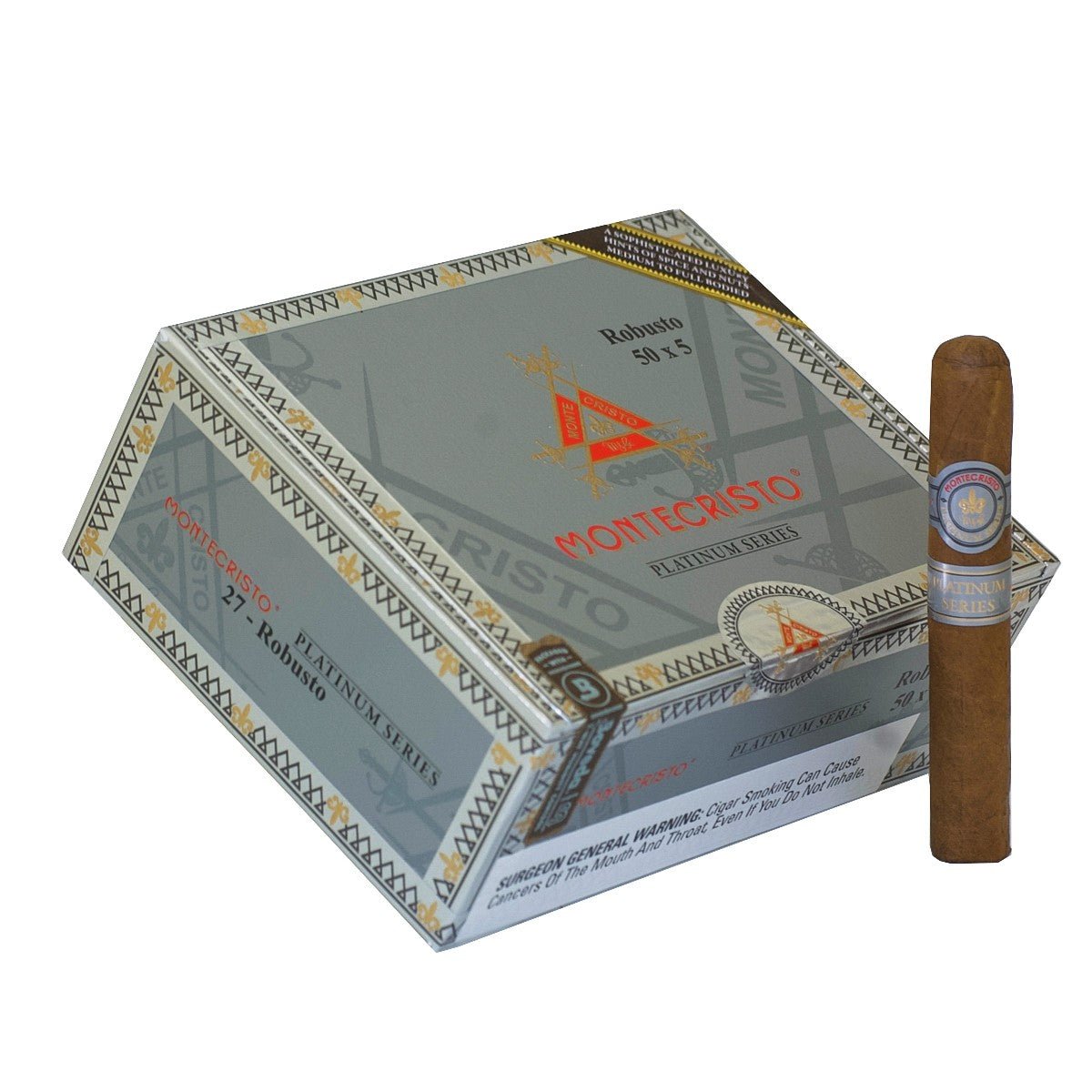 Montecristo Platinum Robusto