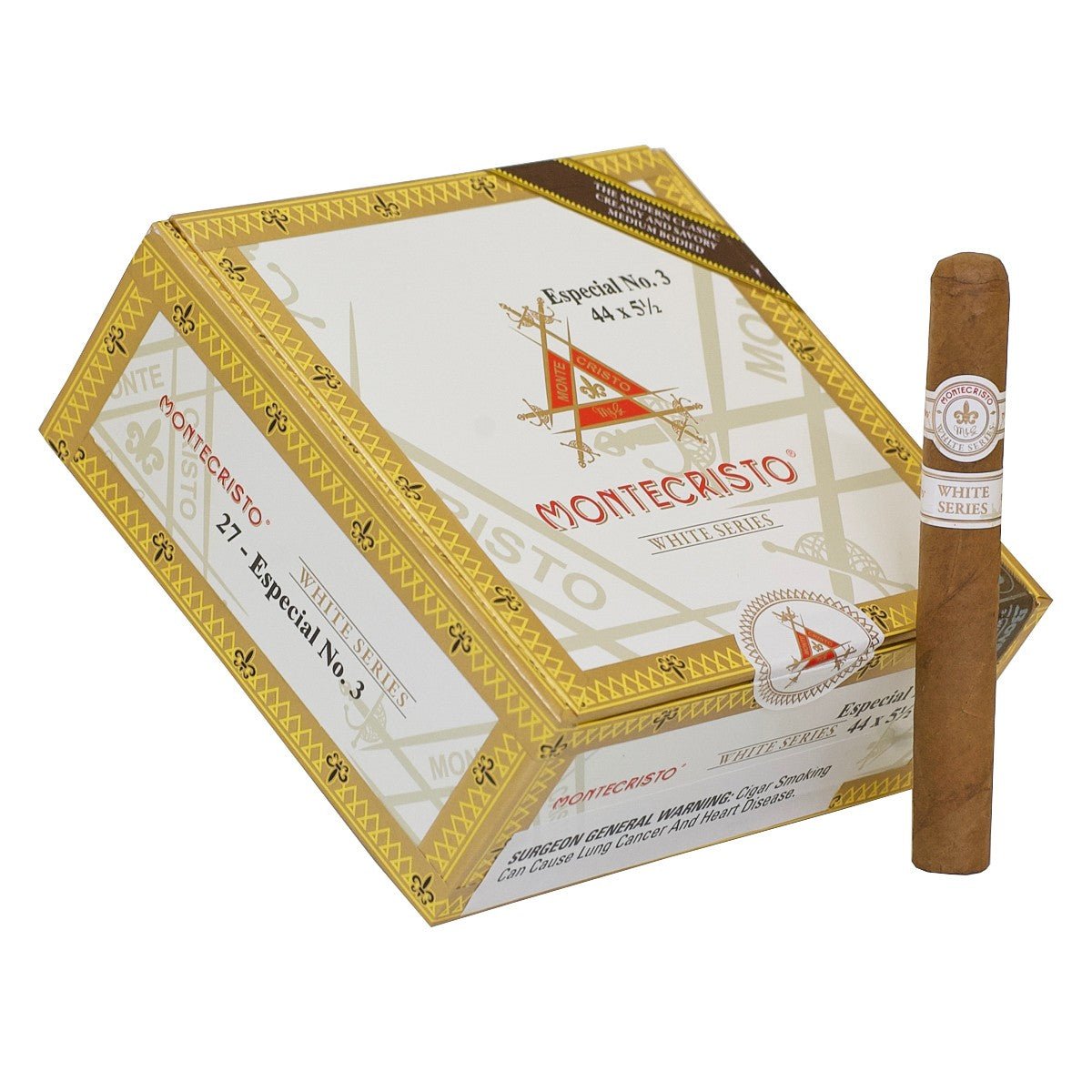 Montecristo White Especial No 3