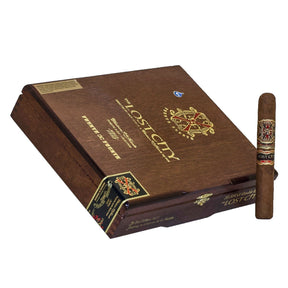 Arturo Fuente Fuente Fuente Opus X Lost City Double Robusto