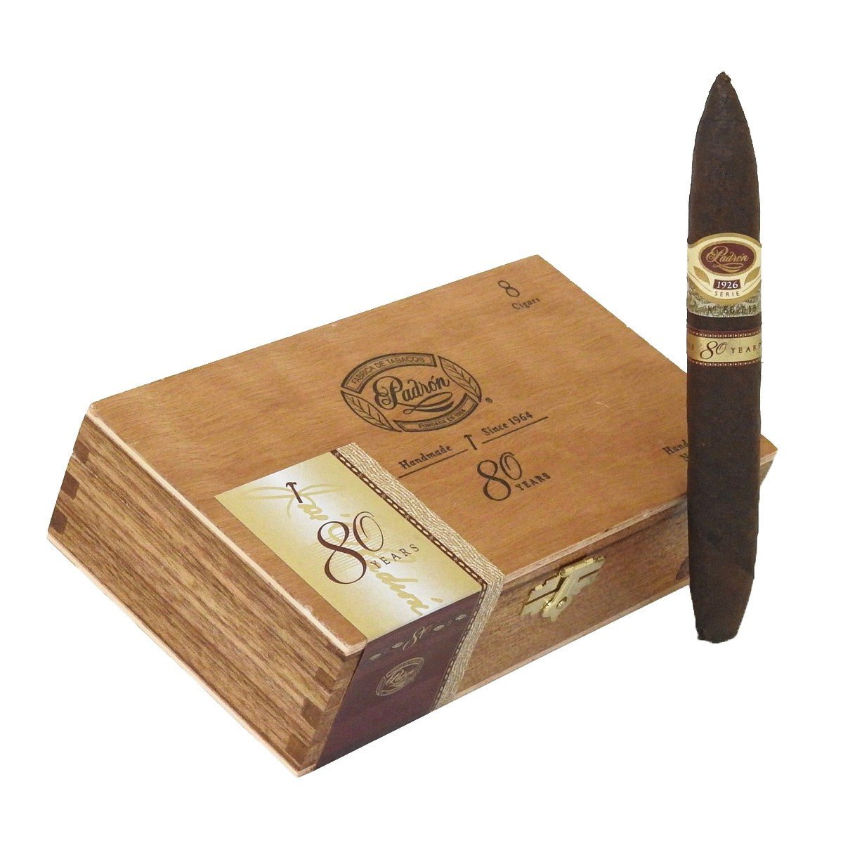 Padron 1926 80th Maduro