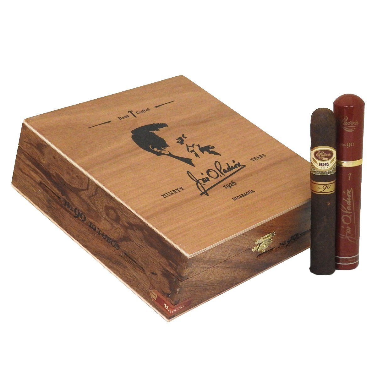Padron 1926 90th Tubo Maduro
