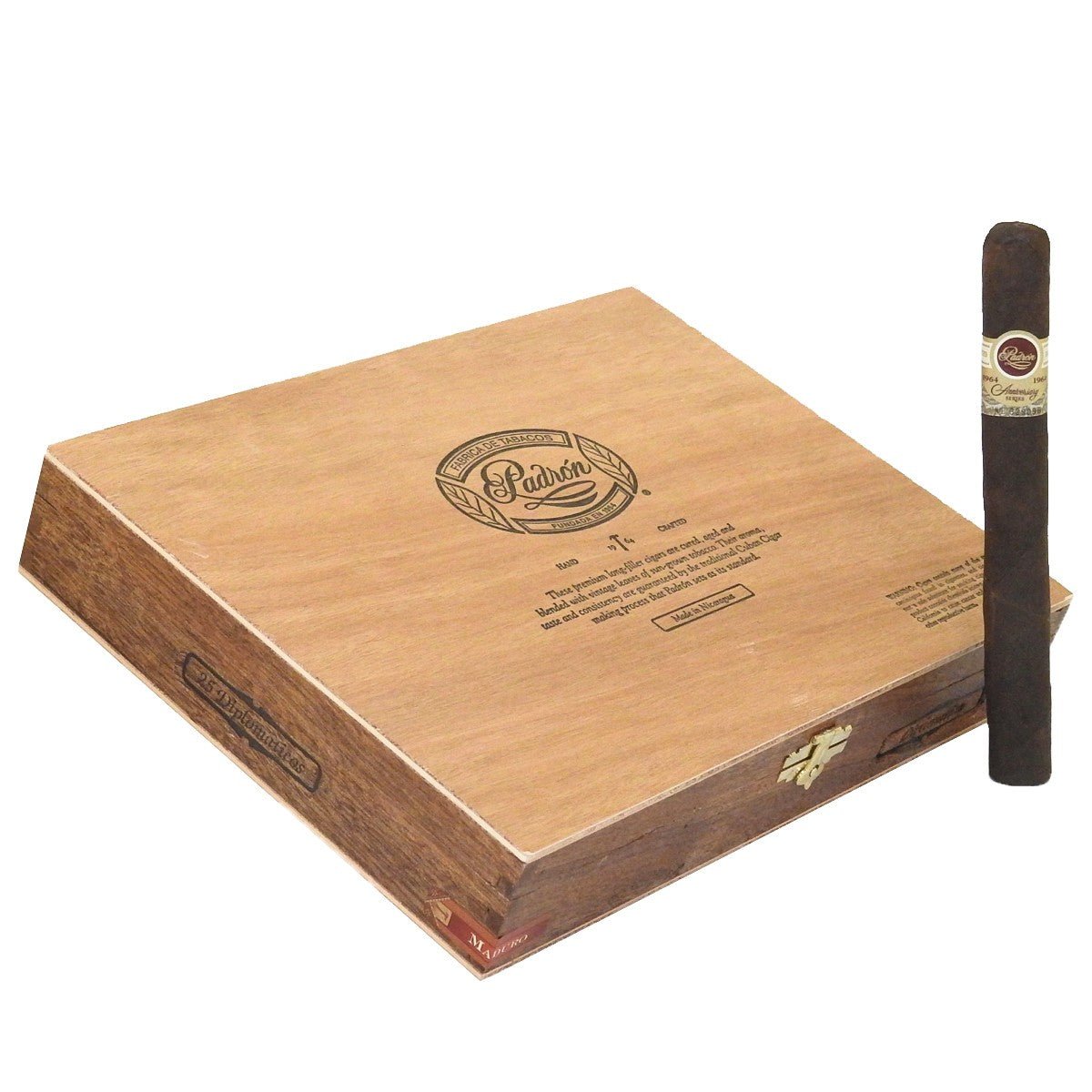 Padron 1964 Diplomatico Maduro