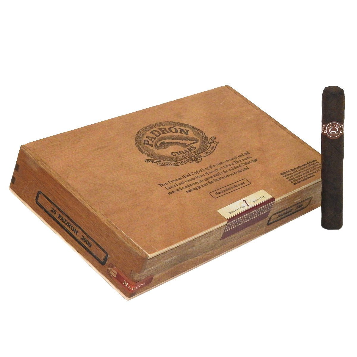 Padron 2000 Maduro