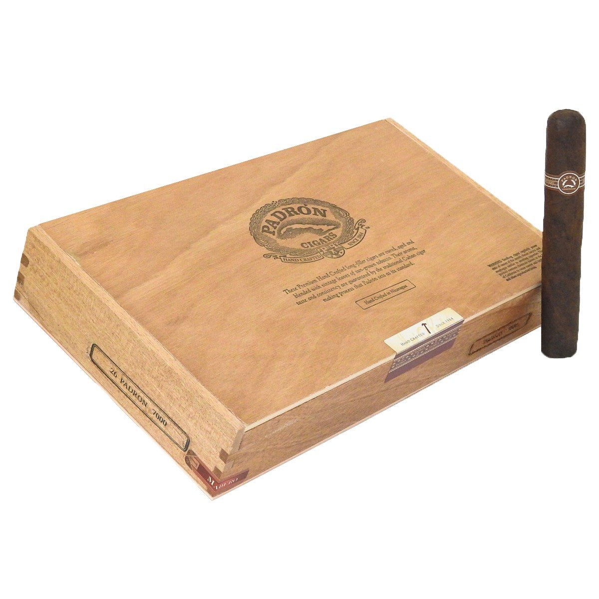 Padron 7000 Maduro