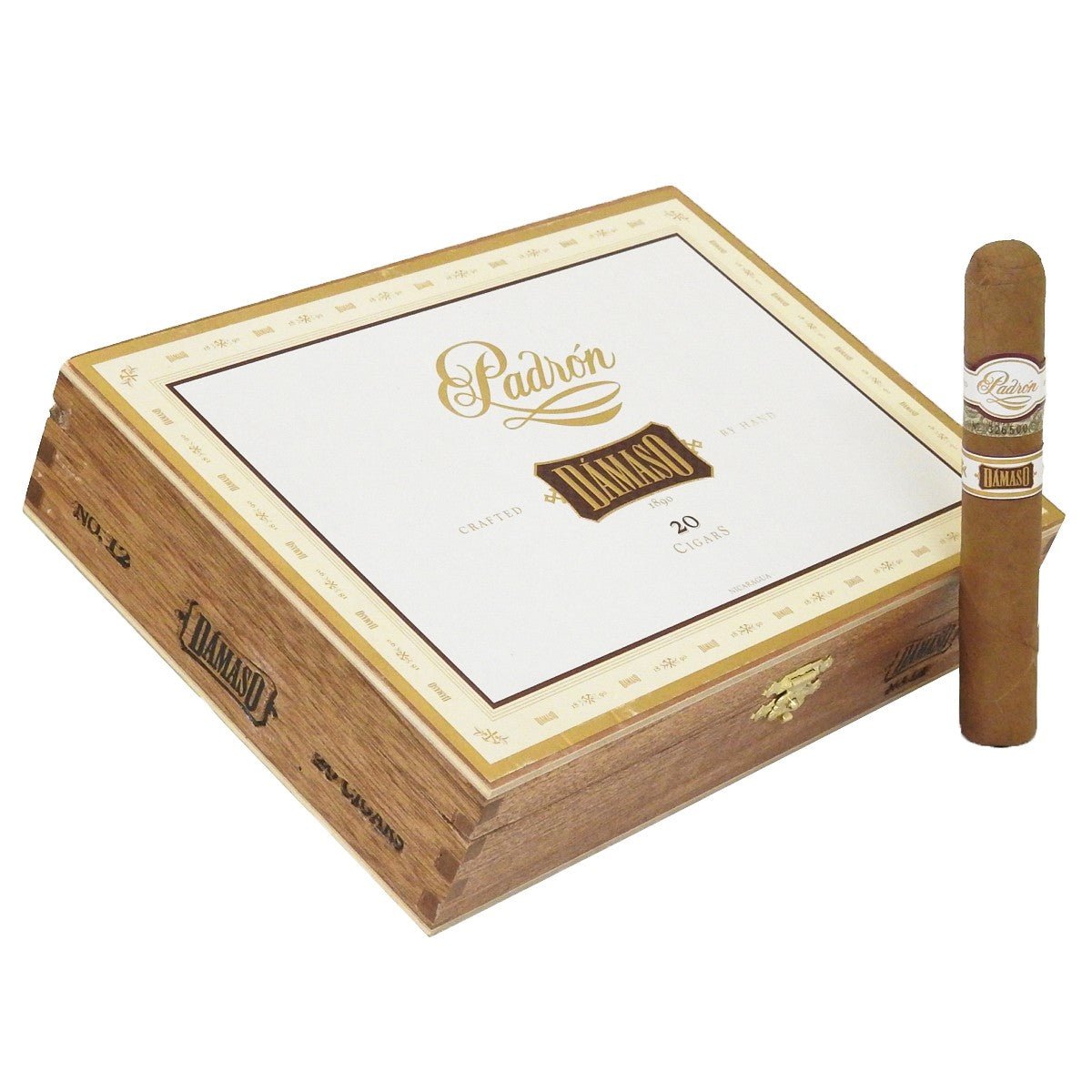 Padron Damaso No. 12