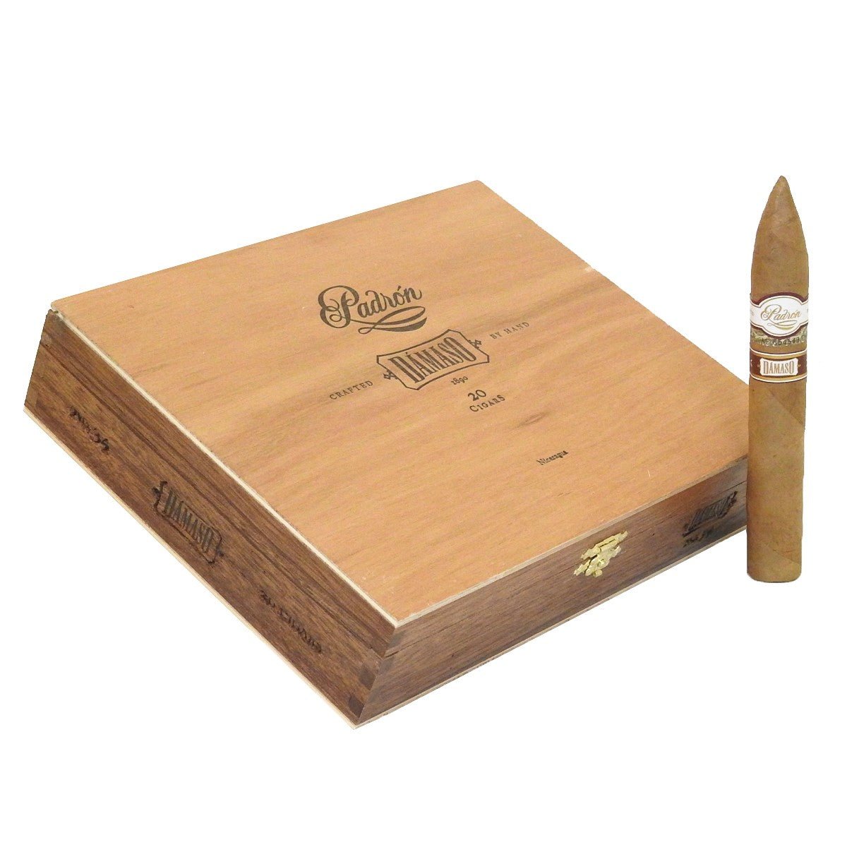 Padron Damaso No. 34