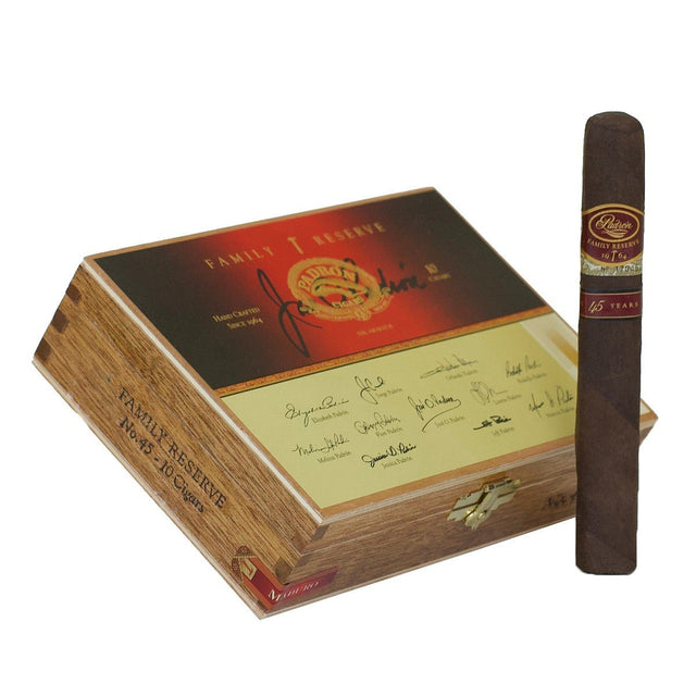 Padron Family Reserve No 45 Maduro