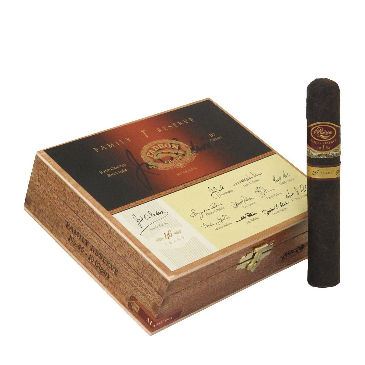 Padron Family Reserve No 46 Maduro