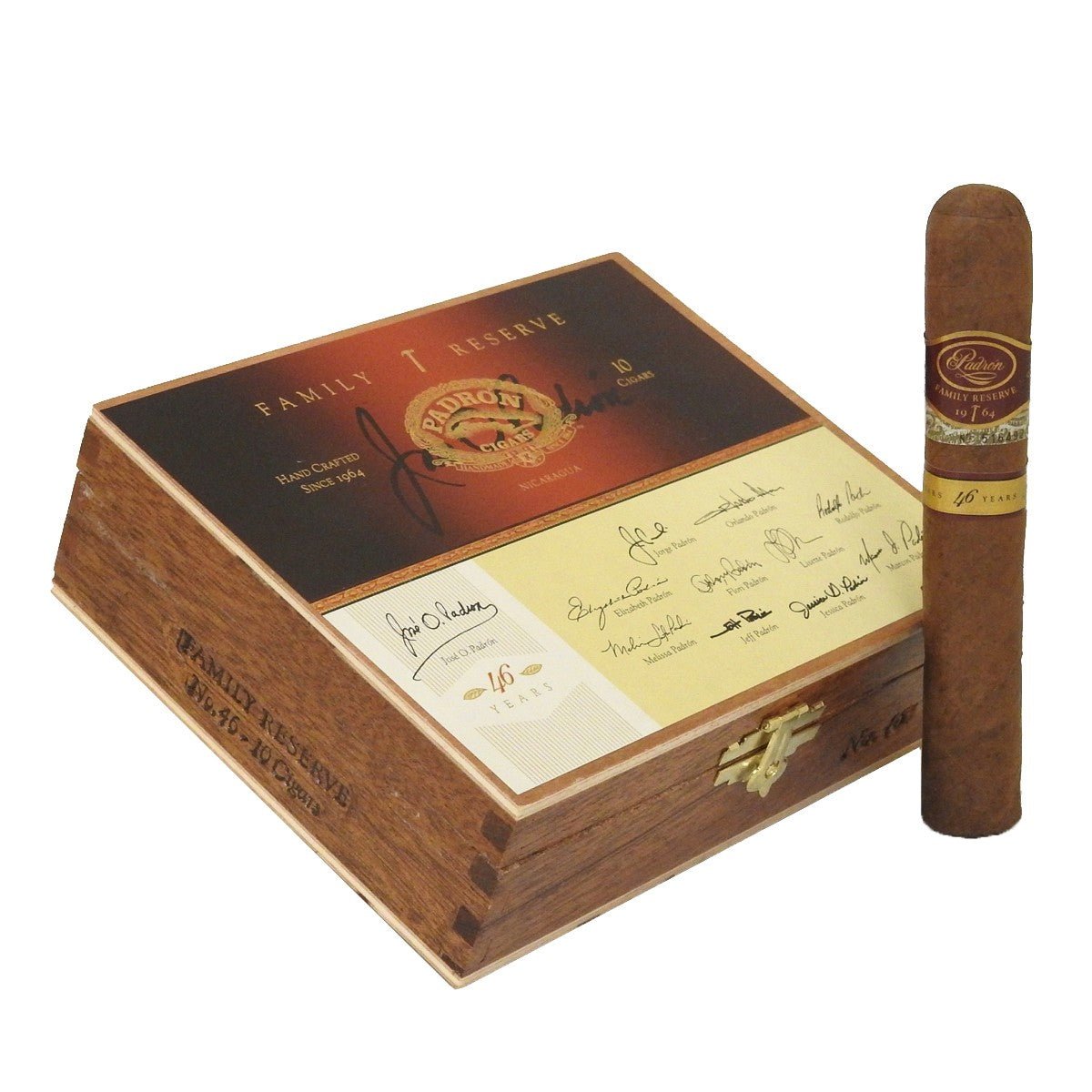 Padron Family Reserve No 46 Natural