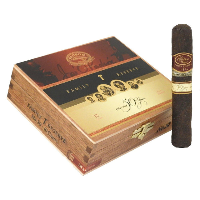 Padron Family Reserve No 50 Maduro