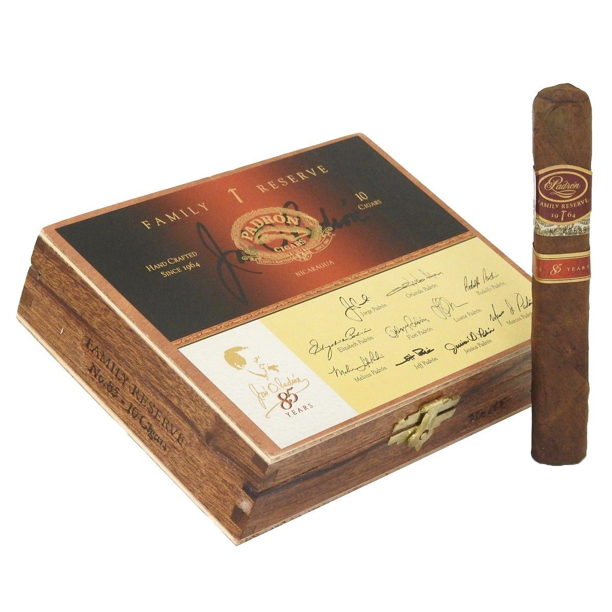 Padron Family Reserve No 85 Natural