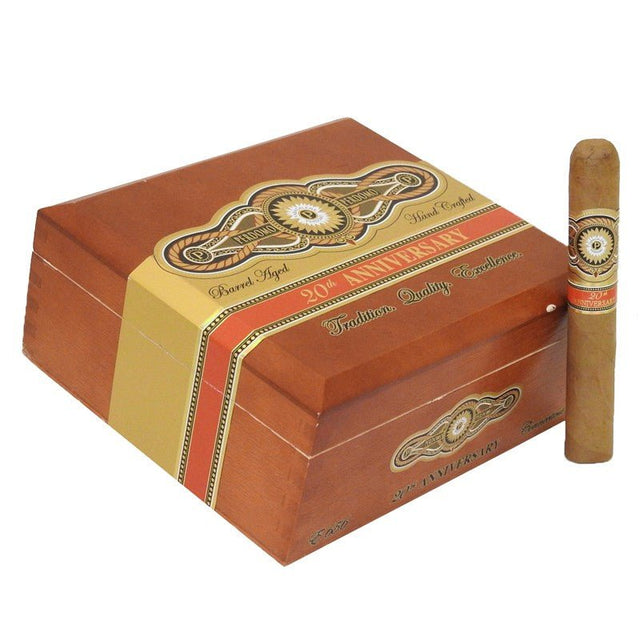 Perdomo 20th Anniversary Connecticut E656