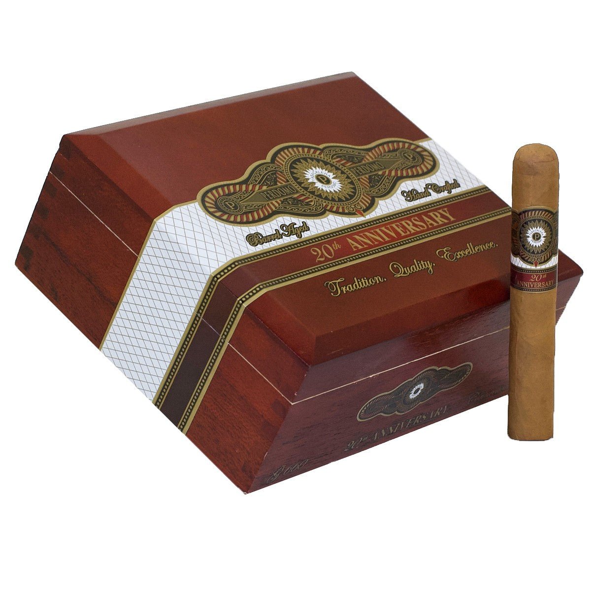 Perdomo 20th Anniversary Connecticut G660