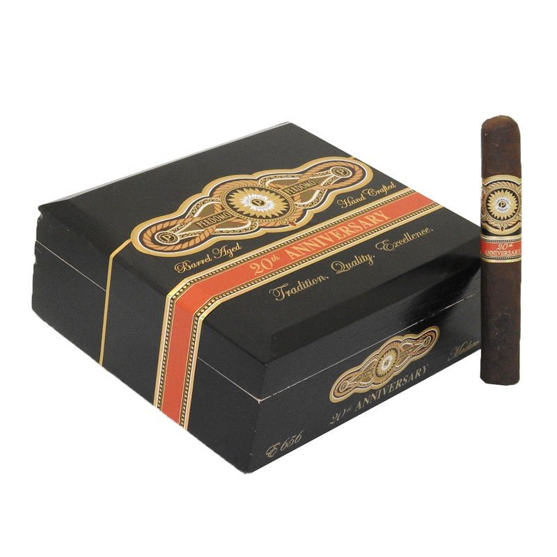 Perdomo 20th Anniversary Maduro E656