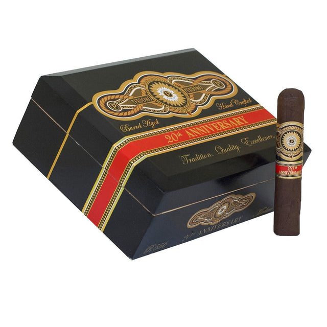 Perdomo 20th Anniversary Maduro R556