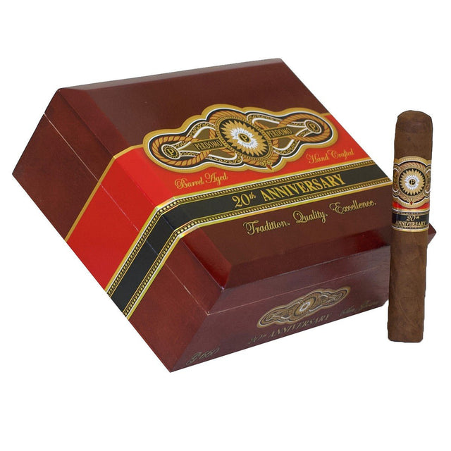 Perdomo 20th Anniversary Sungrown G660