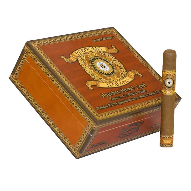 Perdomo Habano Connecticut Epicure