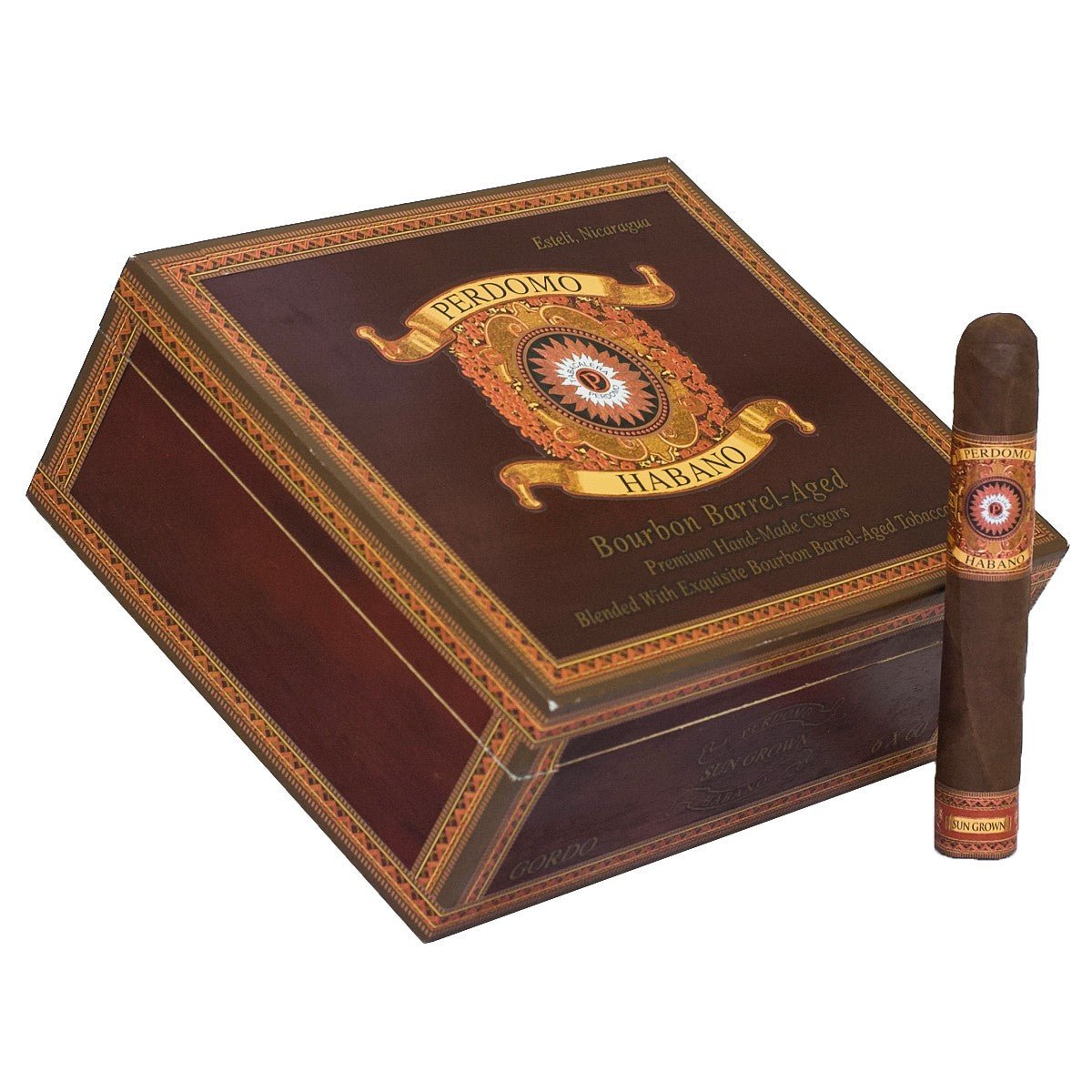 Perdomo Habano Sun Grown Gordo