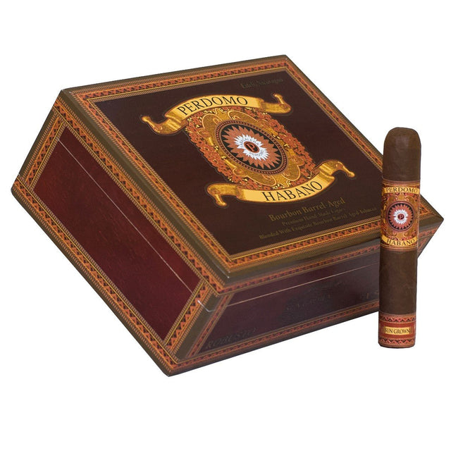 Perdomo Habano Sun Grown Robusto