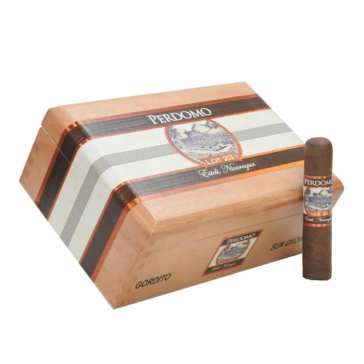 Perdomo Lot 23 Natural Sun Grown Gordito