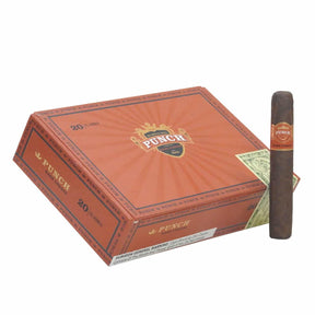Punch Rare Corojo El Doble