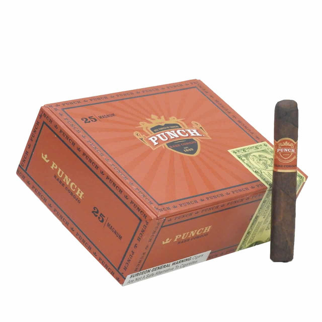 Punch Rare Corojo Magnum